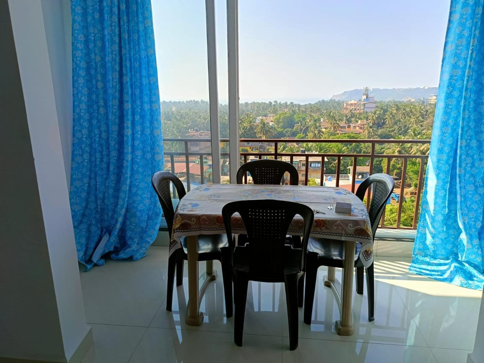 Zanita Heights Seaview Apartment 보그말로 외부 사진