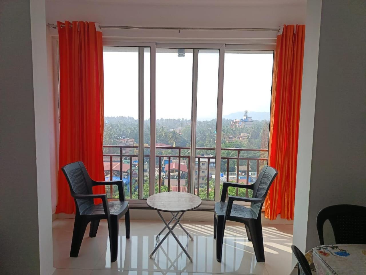 Zanita Heights Seaview Apartment 보그말로 외부 사진